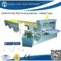 Top Quality Corrugated Tile Profile Roll Forming Machine